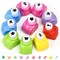10 Pieces Craft Hole Punch Shapes Set, Shape Hole Punchers for Kids Great for School Crafting, Fun Projects and School Supplies with Bird, Bee, 4-Leaf Clove, Rose, Butterfly, etc